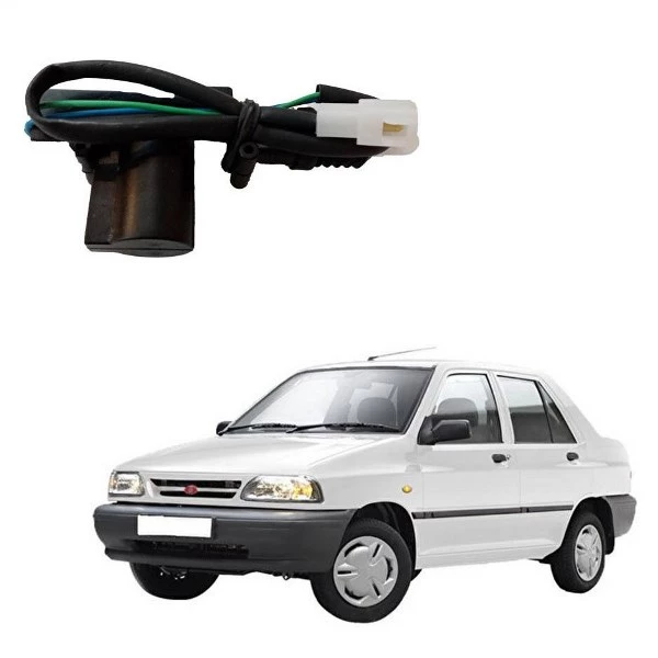 پمپ قفل درب مدل 5 فیش سیم دار مناسب پراید