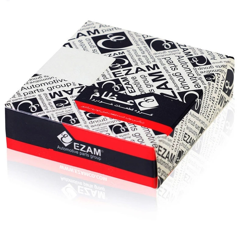 شمع خودرو دوپلاتین عظام مناسب برای پژو پارس