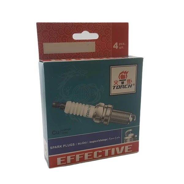 شمع خودرو تورچ مناسب برای سمند مجوعه 4 عددی