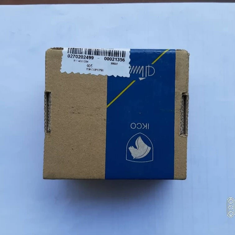 بلبرینگ چرخ جلو ایساکو کد 02702024 مناسب دنا