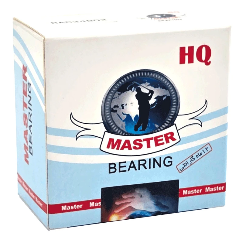 بلبرینگ کلاچ مستر مدل BAC43003