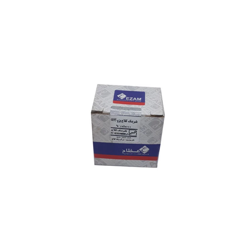 بلبرینگ کلاچ عظام مناسب برای خودروی پژو 405