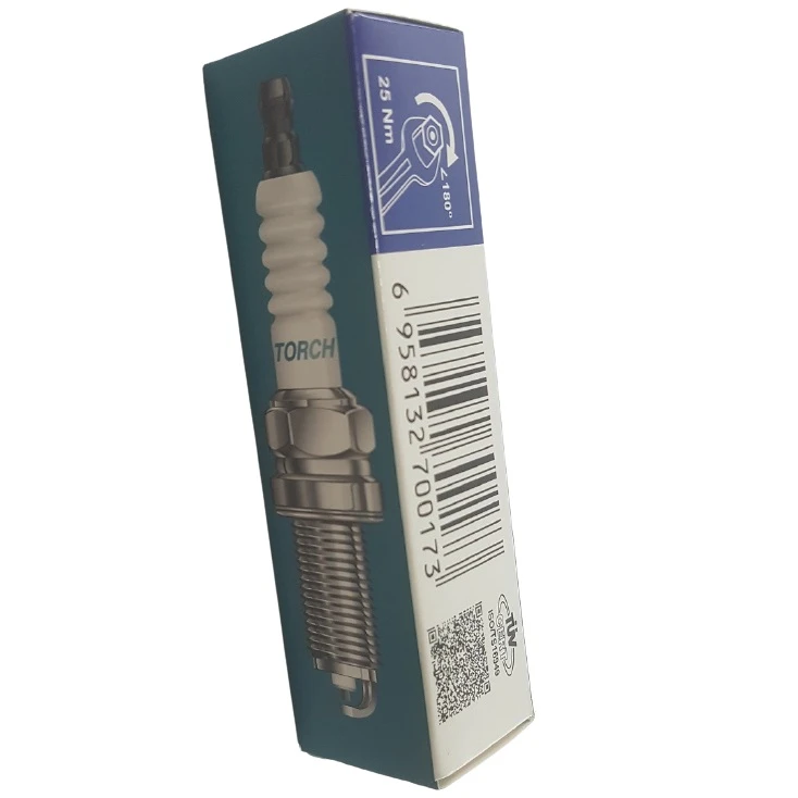 شمع خودرو تورچ مناسب برای سمند مجوعه 4 عددی