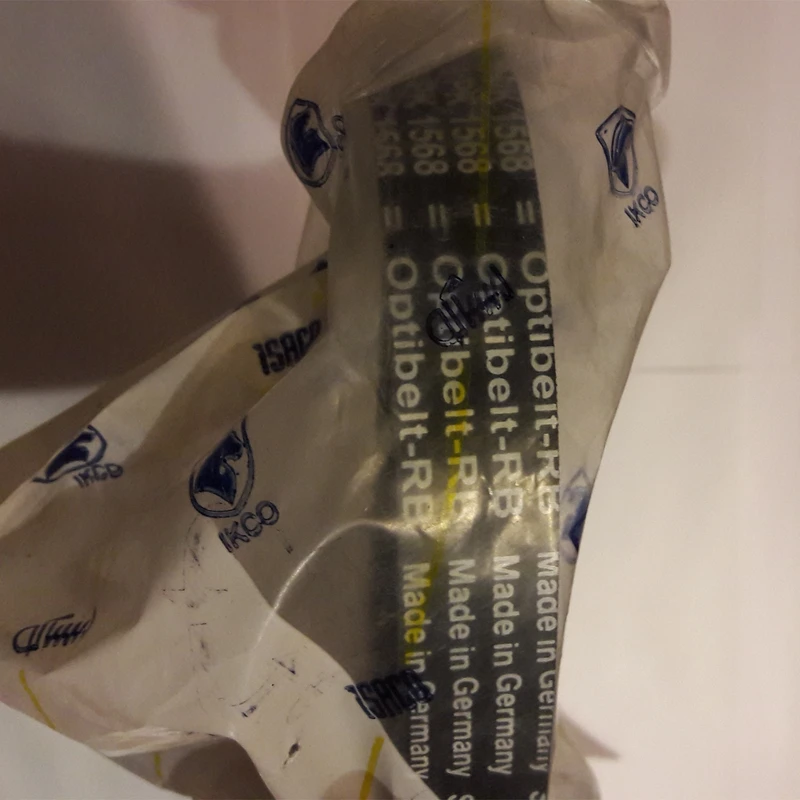 تسمه دینام ایساکو مدل 6pk1568 مناسب برای رانا