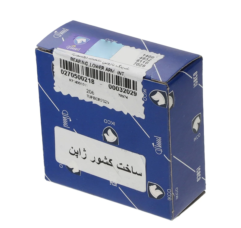 بلبرينگ ژامبون ایساکو  مناسب برای دنا