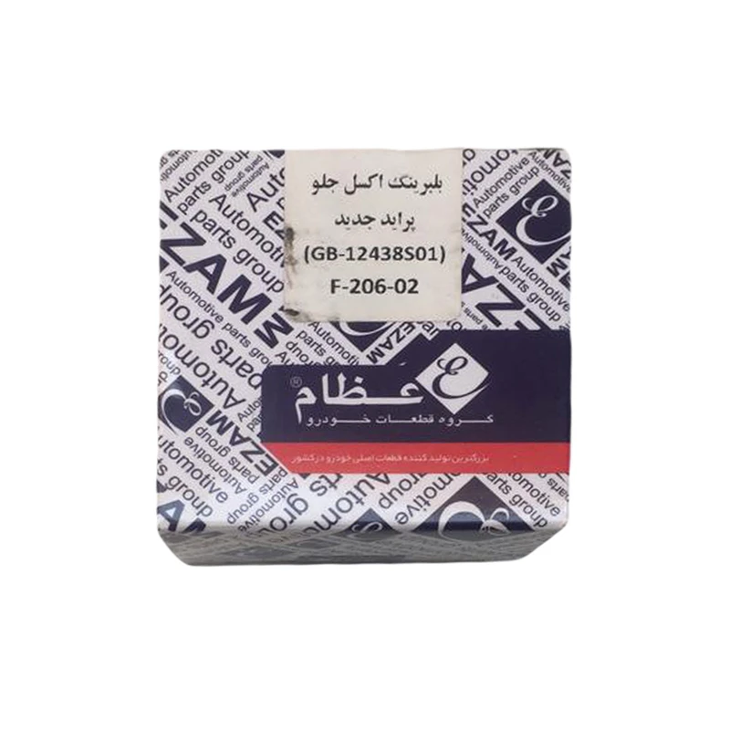 بلبرینگ چرخ جلو عظام کد 396