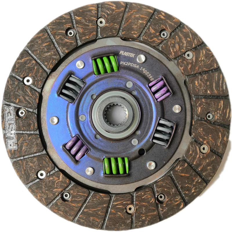 کیت کلاچ پلاستکس مدل PX2PDSA مناسب برای کوییک