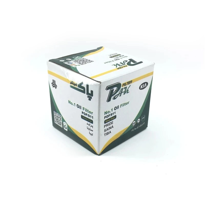 فیلتر روغن پاک مناسب برای پراید ومناسب تیبا