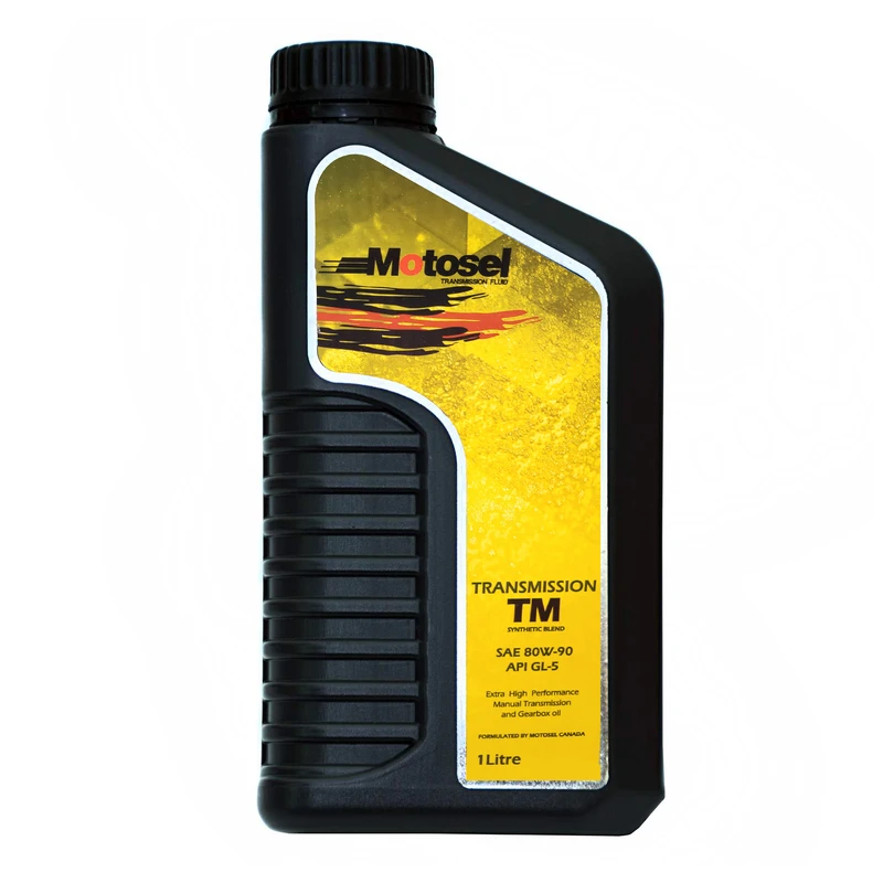 روغن گیربکس خودرو موتوسل مدل GL5 80W-90 حجم 1000 میلی لیتر مناسب 207