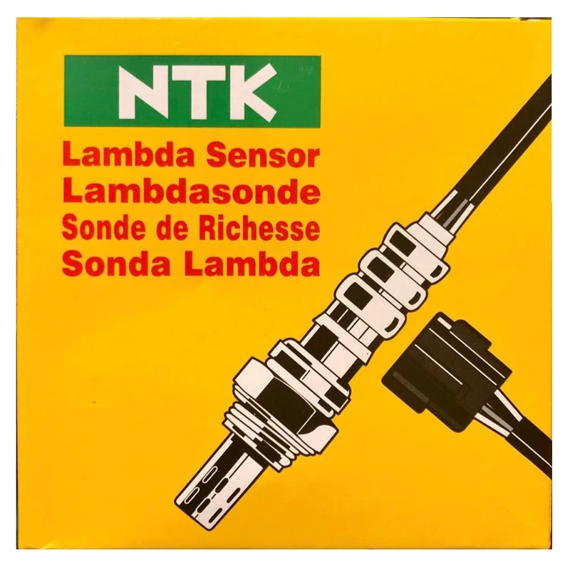 سنسور اکسیژن ان تی کی