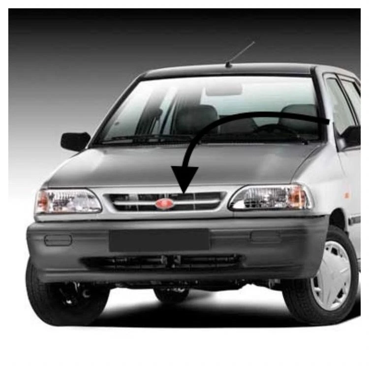 جلو پنجره خودرو مناسب برای پراید 131