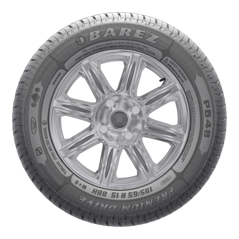 لاستیک خودرو بارز جفت سری Premium Drive سایز 185/65R15