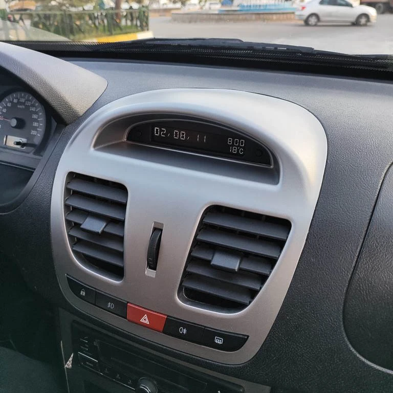 ساعت خودرو کروز پلاس مدل sp01 مناسب ساینا