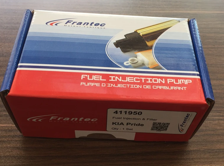 مغزی پمپ بنزین فرانتک مناسب برای پراید